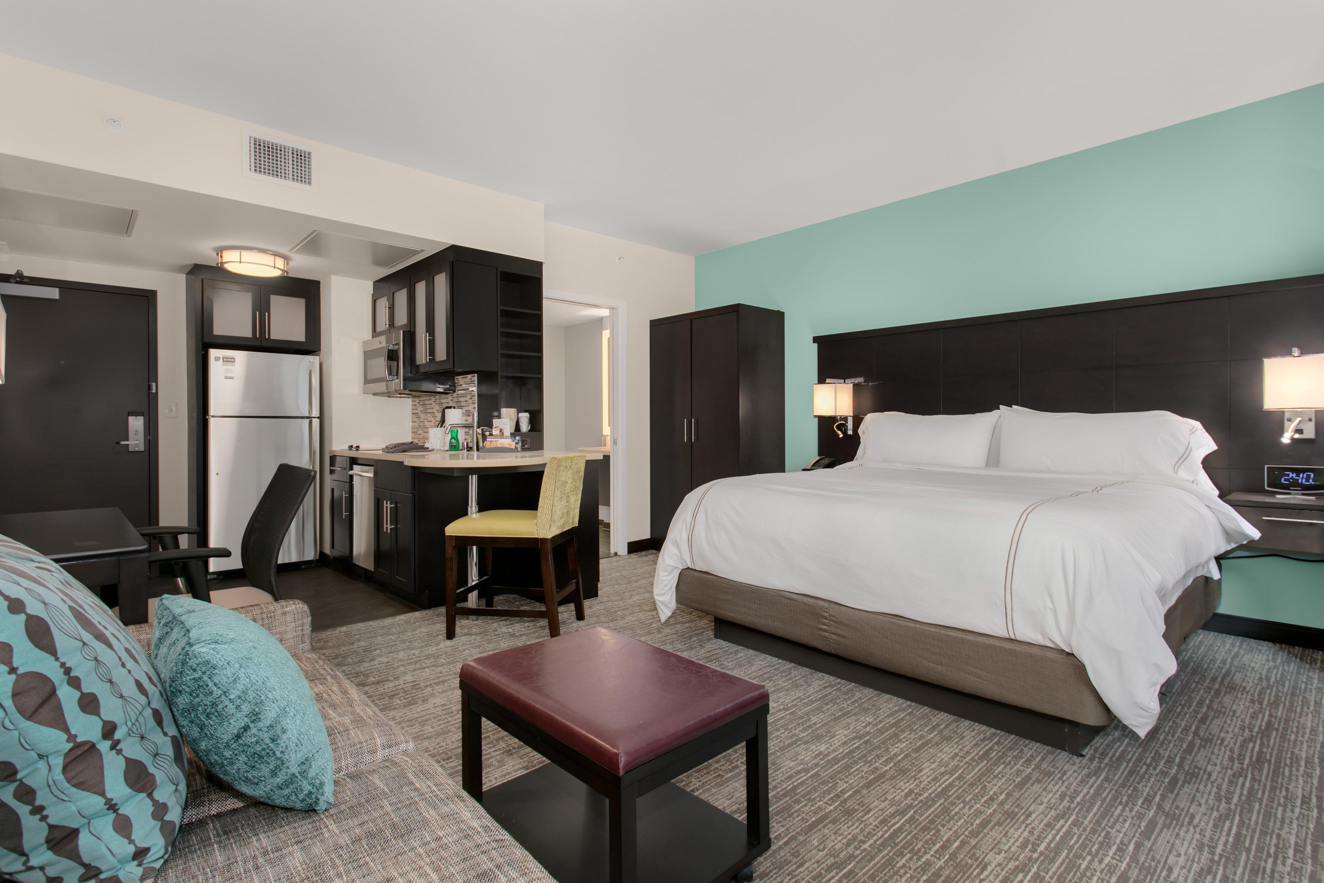Staybridge Suites Seattle - South Lake Union By Ihg Exteriér fotografie