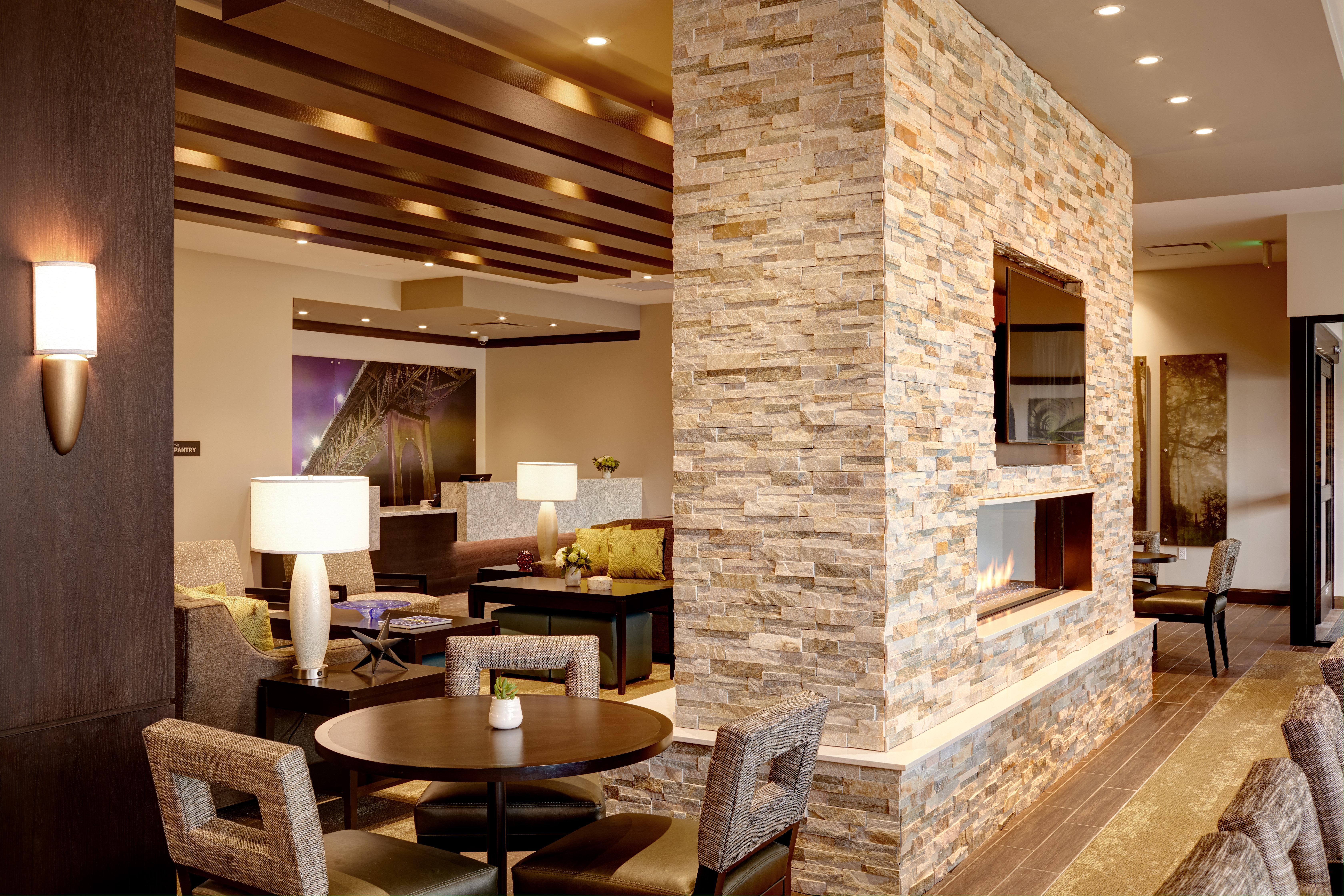 Staybridge Suites Seattle - South Lake Union By Ihg Exteriér fotografie