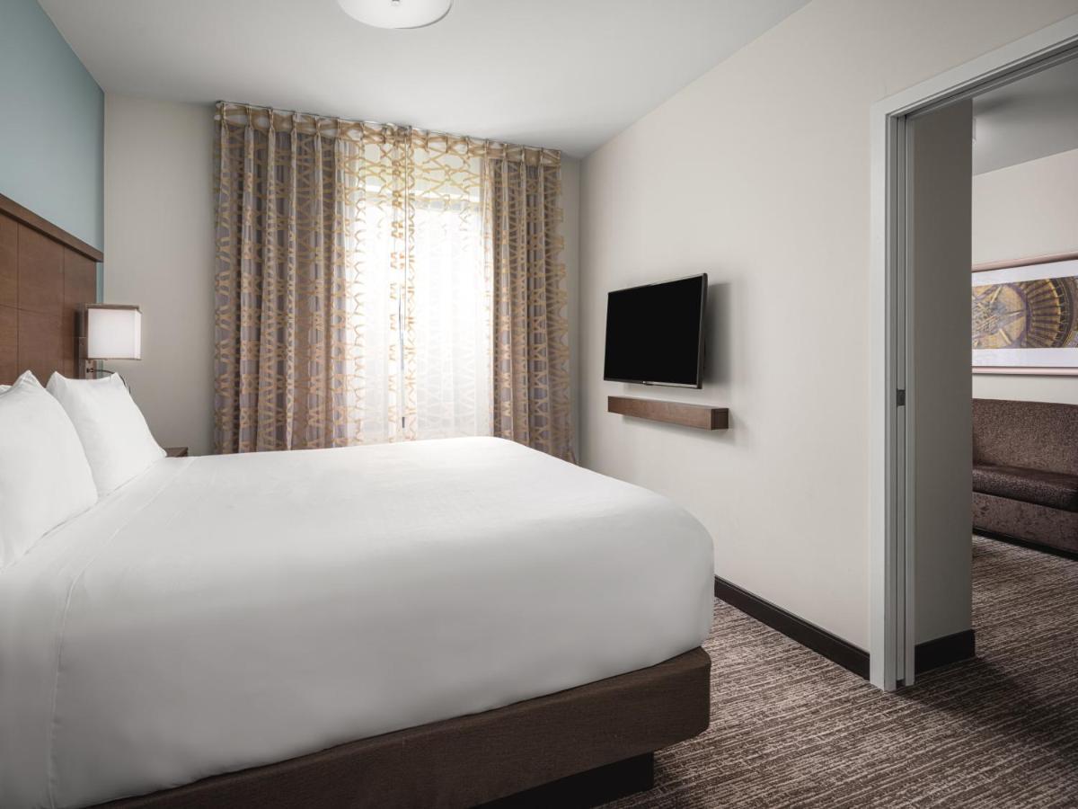 Staybridge Suites Seattle - South Lake Union By Ihg Exteriér fotografie
