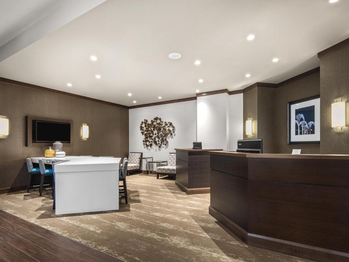 Staybridge Suites Seattle - South Lake Union By Ihg Exteriér fotografie