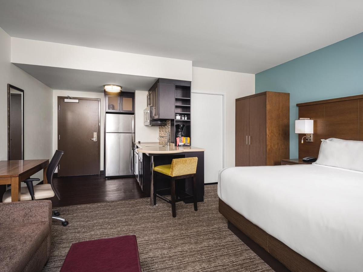 Staybridge Suites Seattle - South Lake Union By Ihg Exteriér fotografie