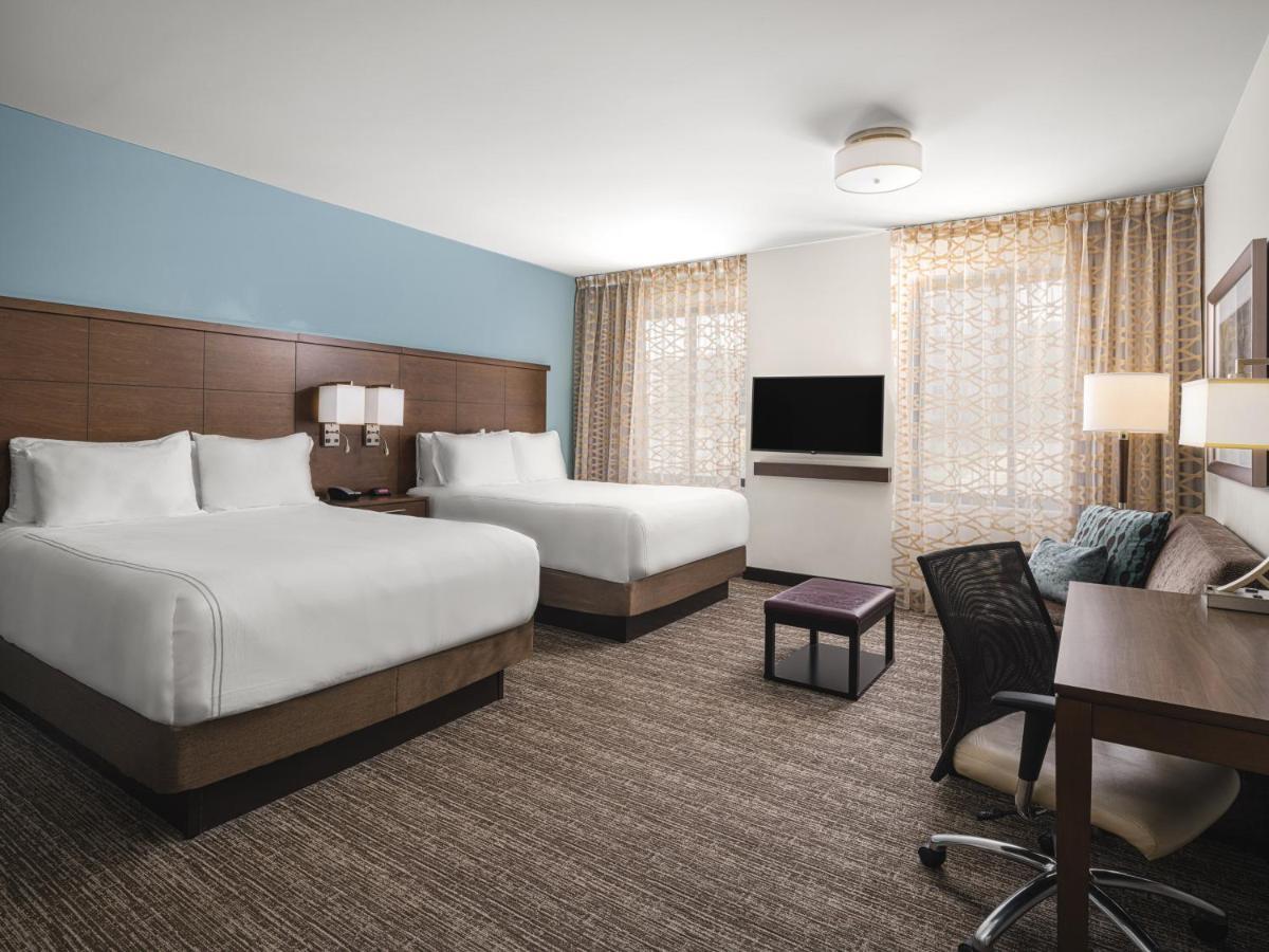 Staybridge Suites Seattle - South Lake Union By Ihg Exteriér fotografie