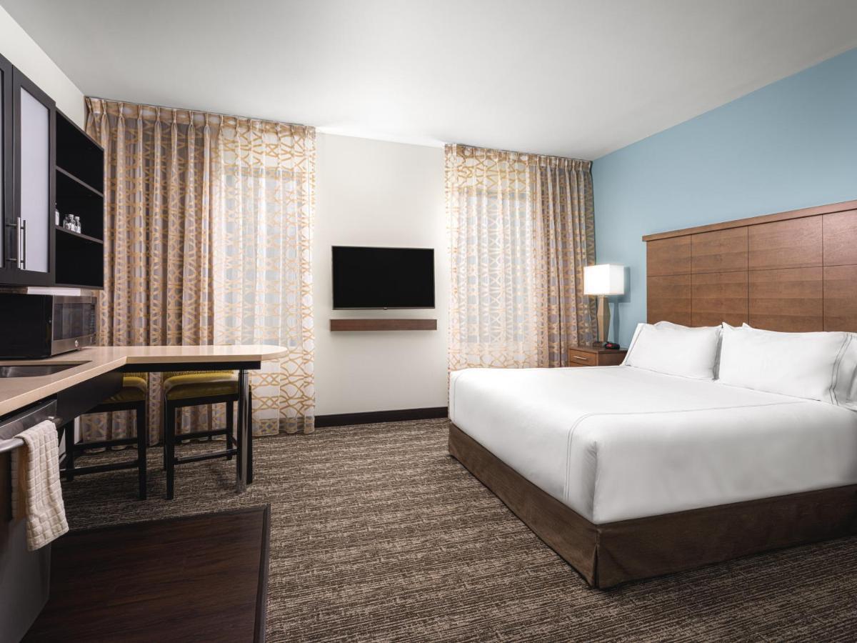 Staybridge Suites Seattle - South Lake Union By Ihg Exteriér fotografie