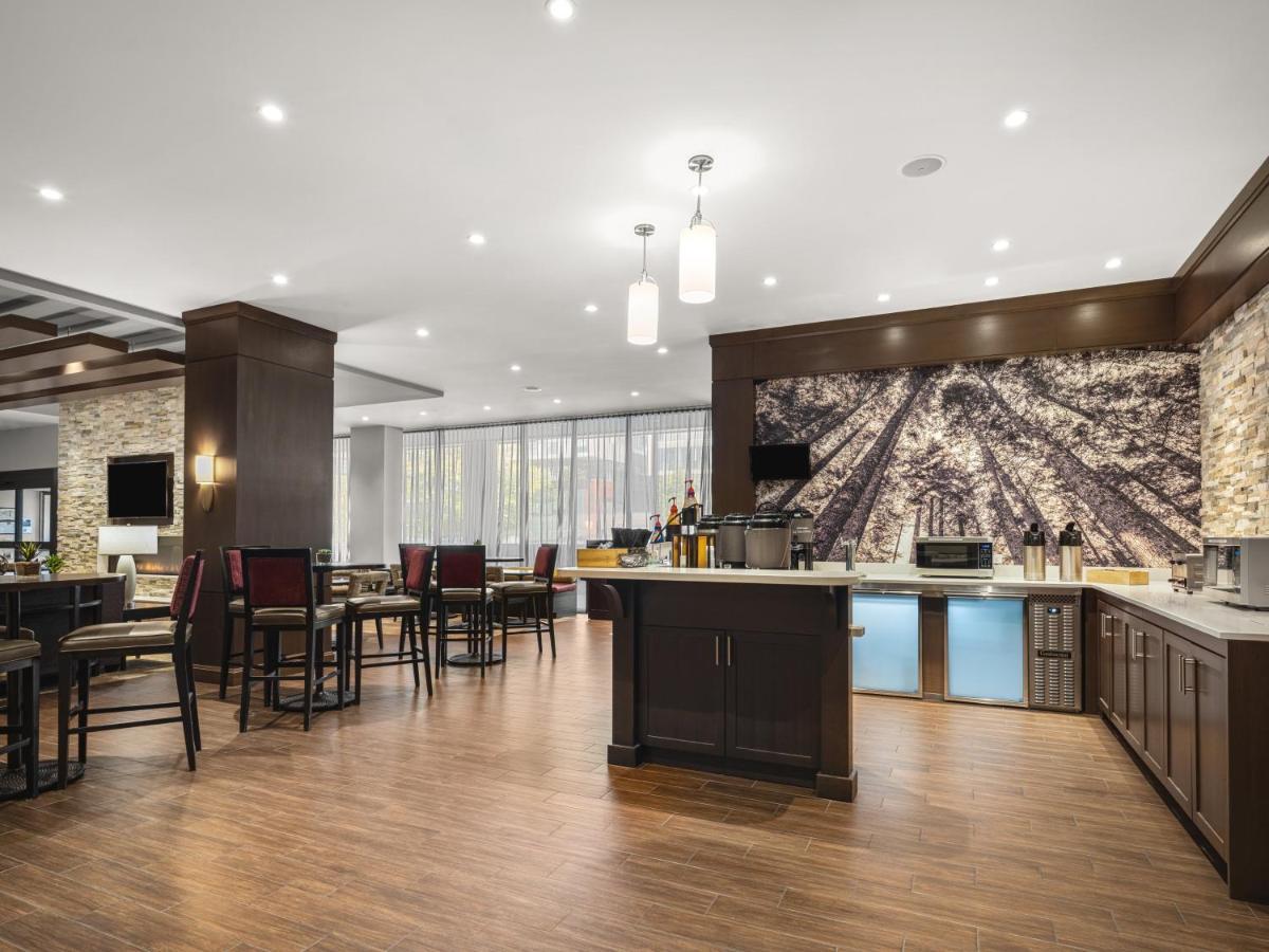 Staybridge Suites Seattle - South Lake Union By Ihg Exteriér fotografie
