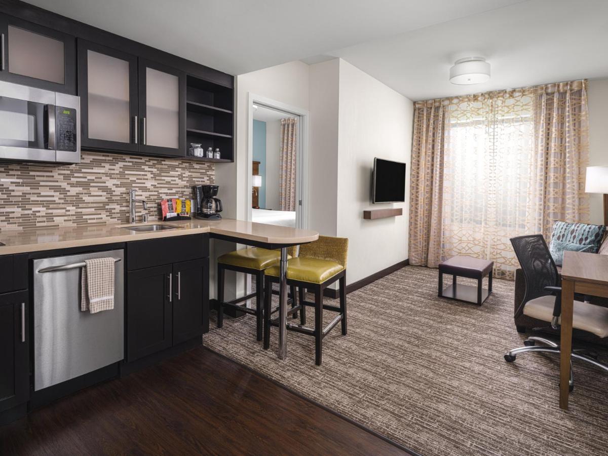 Staybridge Suites Seattle - South Lake Union By Ihg Exteriér fotografie