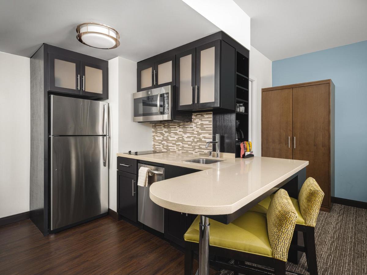 Staybridge Suites Seattle - South Lake Union By Ihg Exteriér fotografie