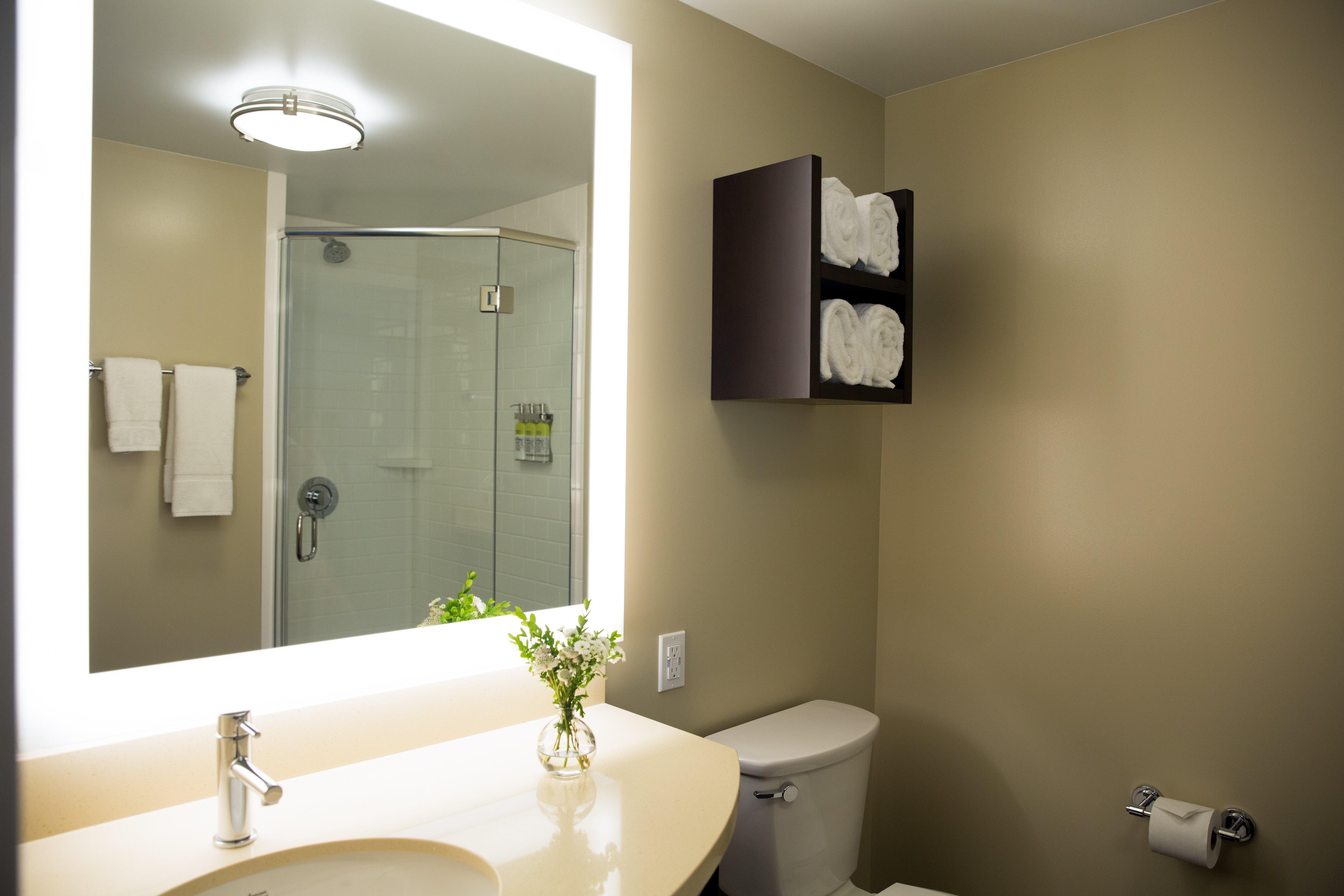 Staybridge Suites Seattle - South Lake Union By Ihg Exteriér fotografie
