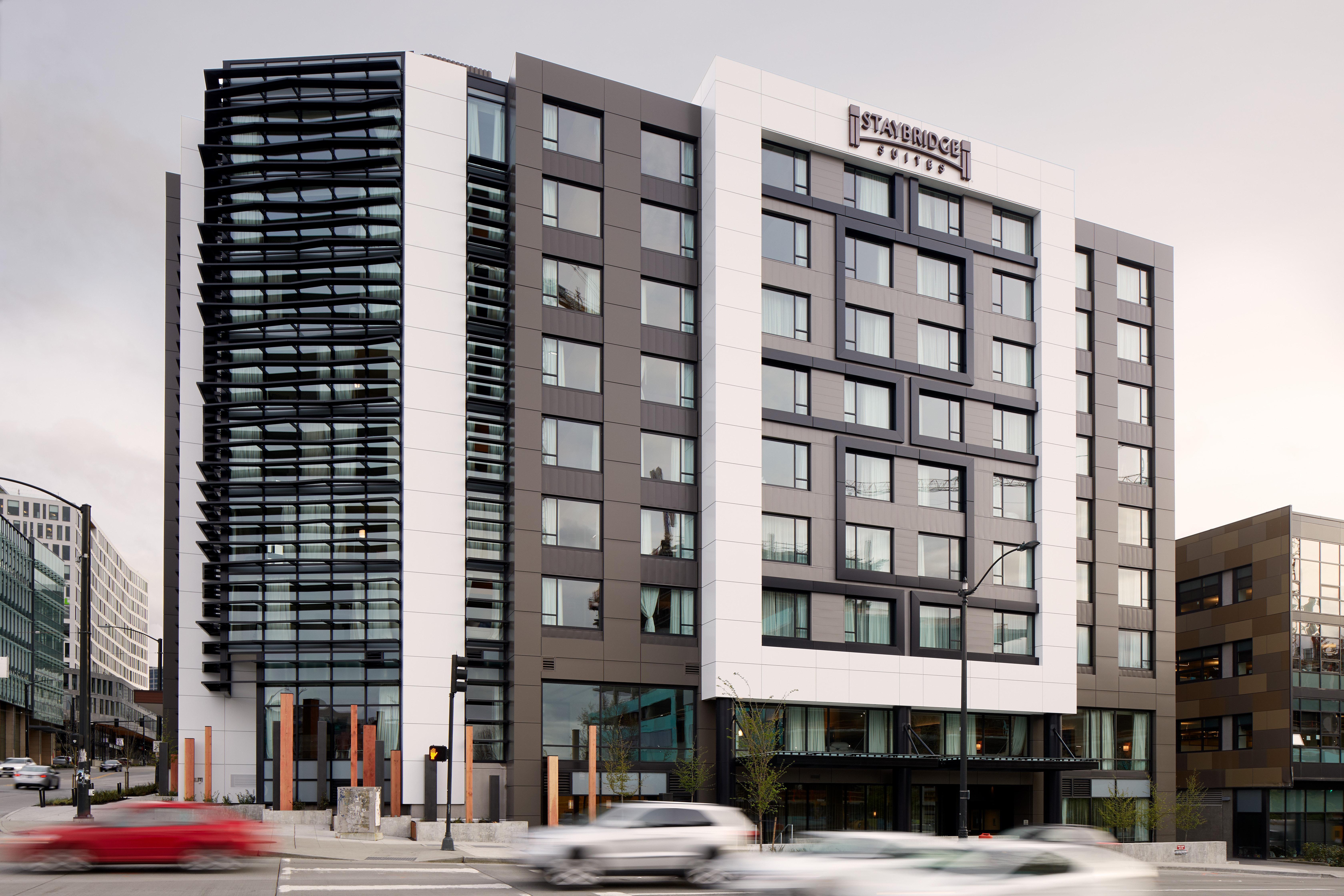 Staybridge Suites Seattle - South Lake Union By Ihg Exteriér fotografie