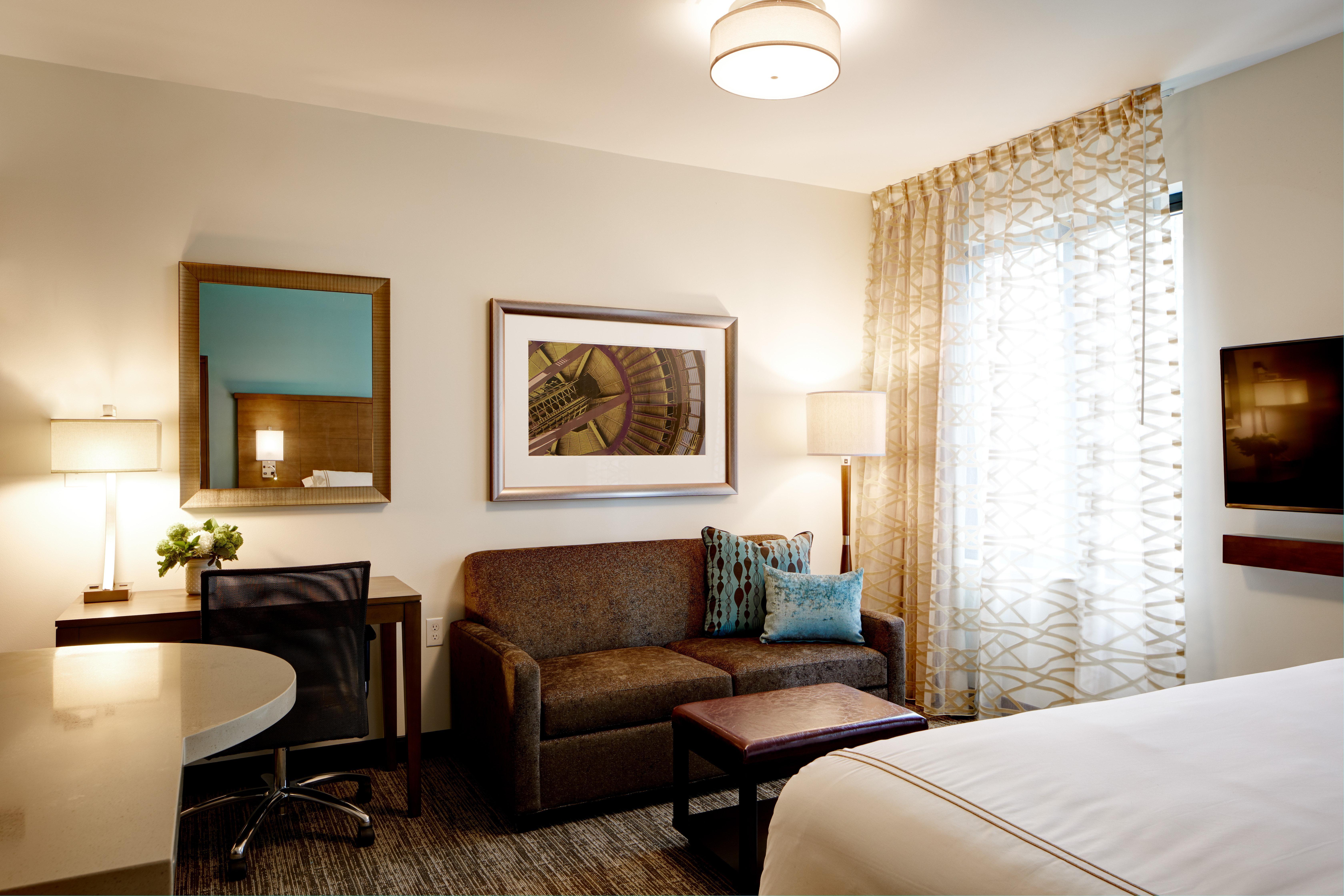 Staybridge Suites Seattle - South Lake Union By Ihg Exteriér fotografie