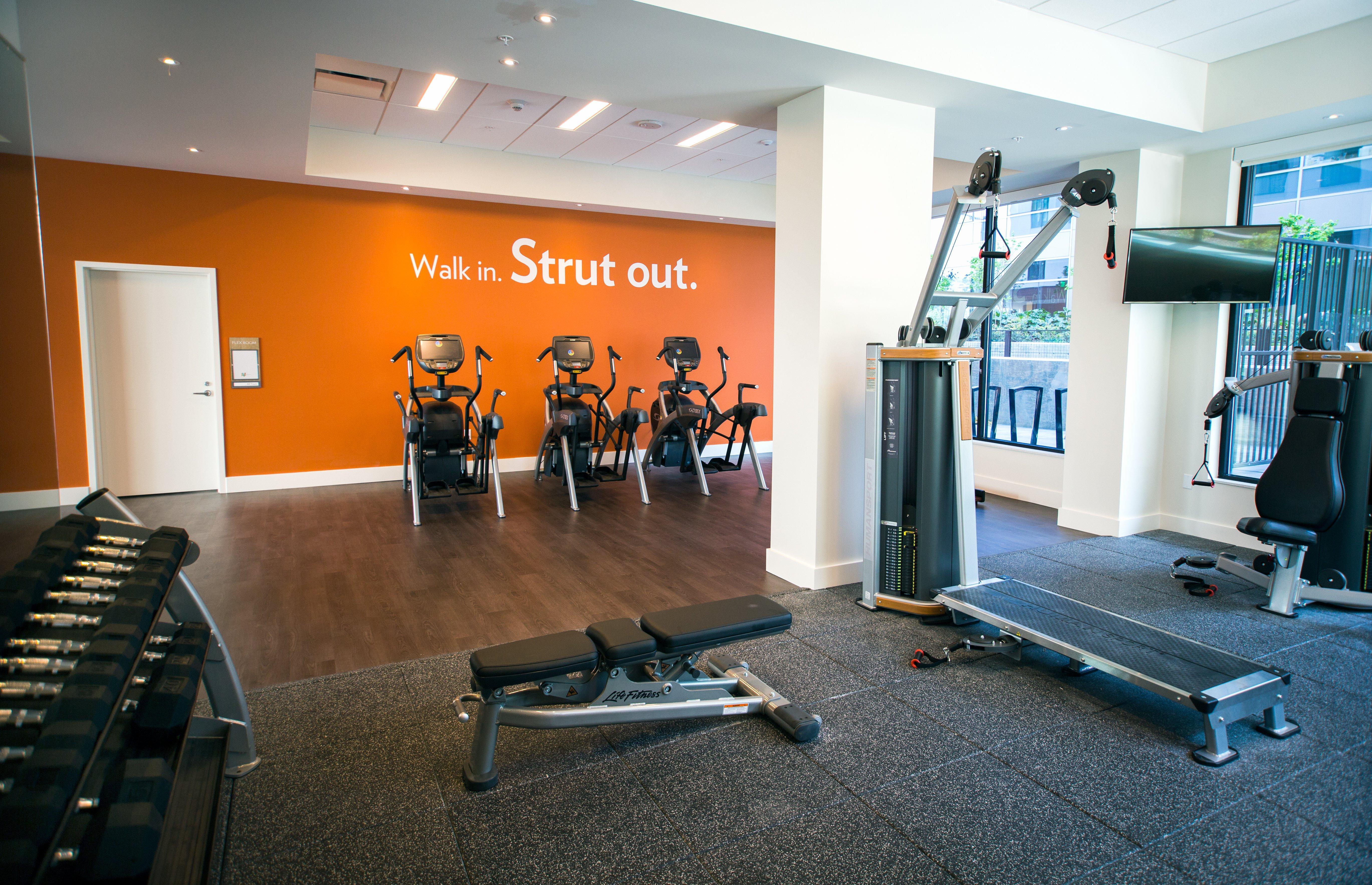 Staybridge Suites Seattle - South Lake Union By Ihg Exteriér fotografie