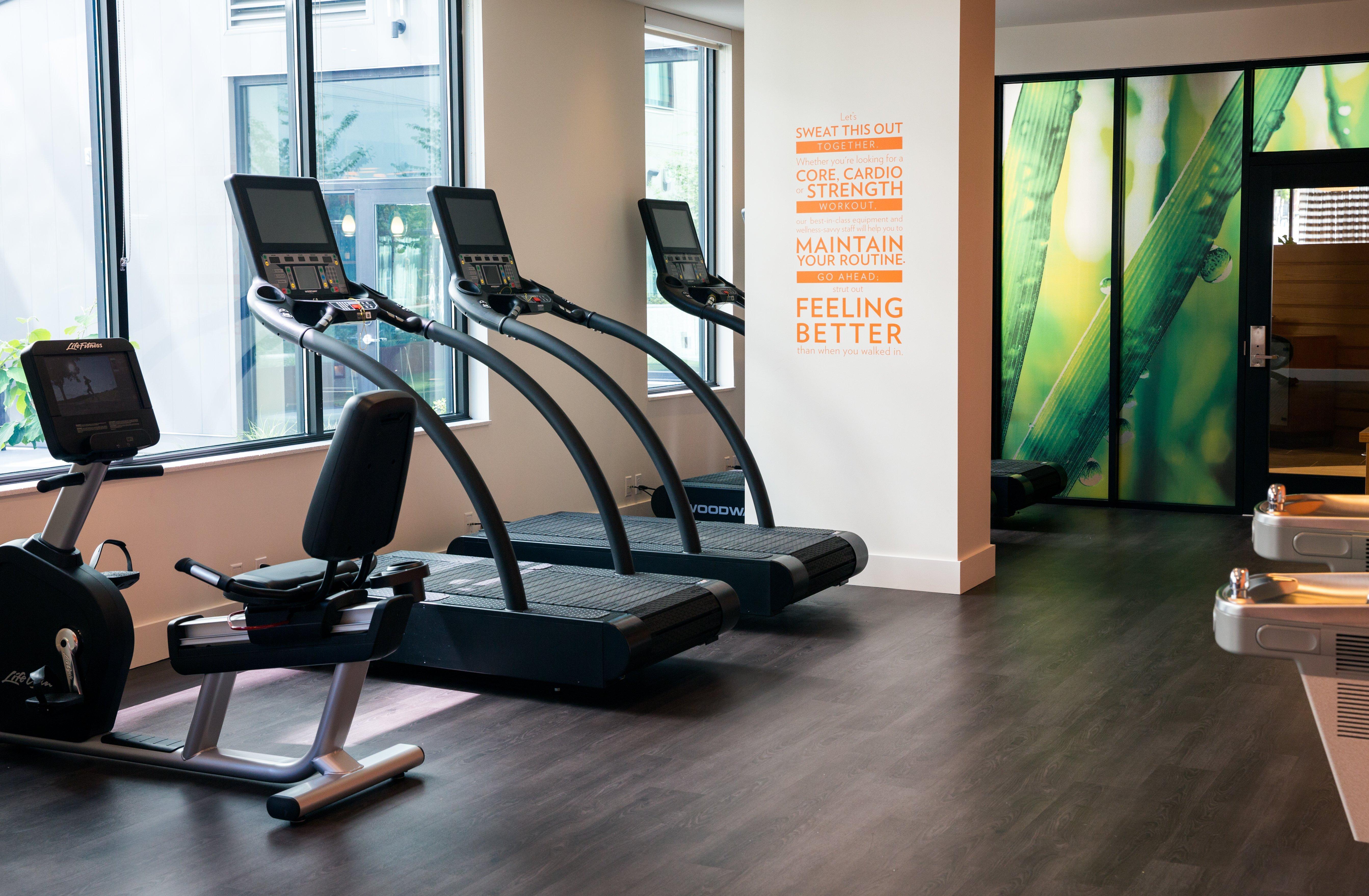 Staybridge Suites Seattle - South Lake Union By Ihg Exteriér fotografie