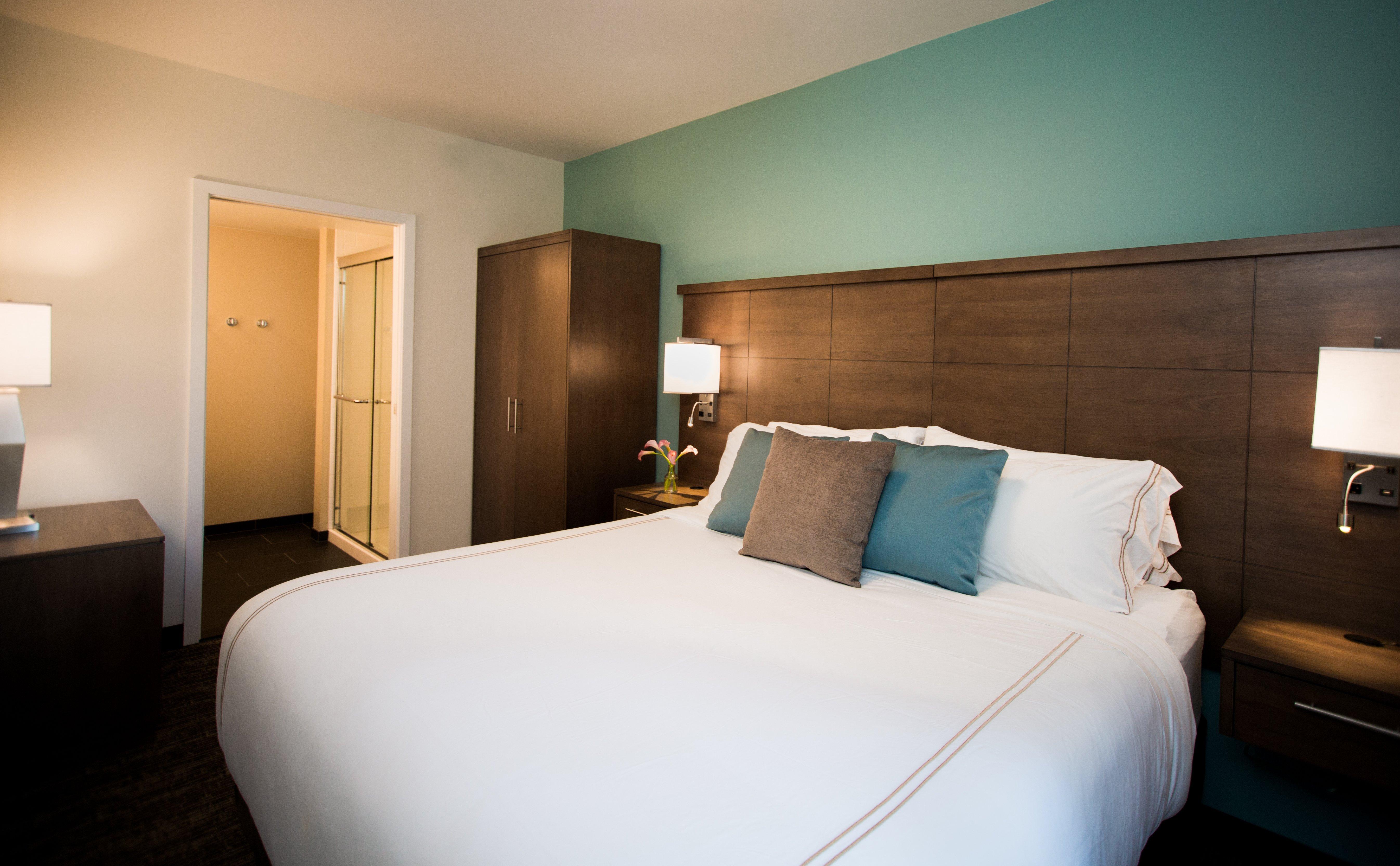 Staybridge Suites Seattle - South Lake Union By Ihg Exteriér fotografie