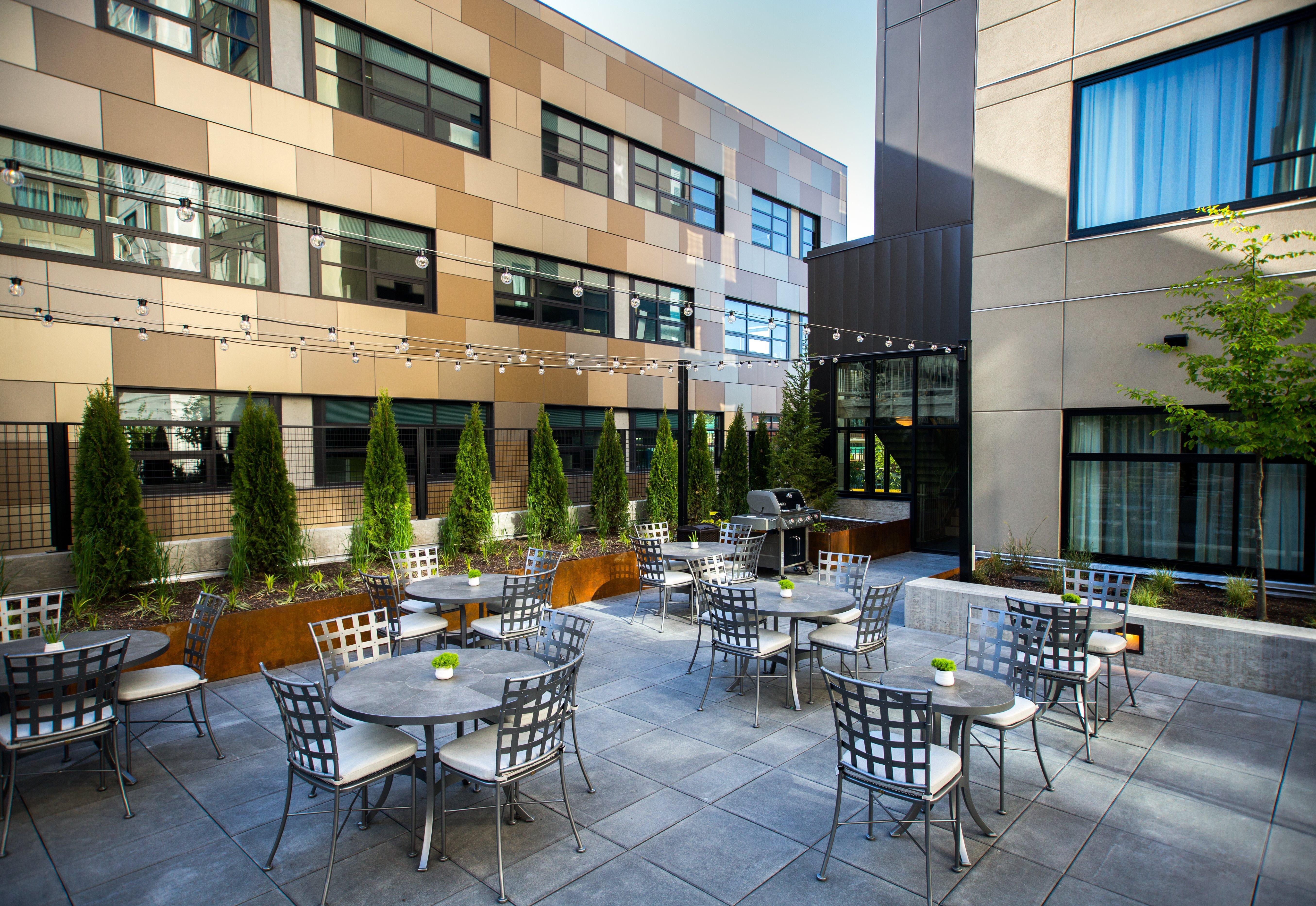 Staybridge Suites Seattle - South Lake Union By Ihg Exteriér fotografie