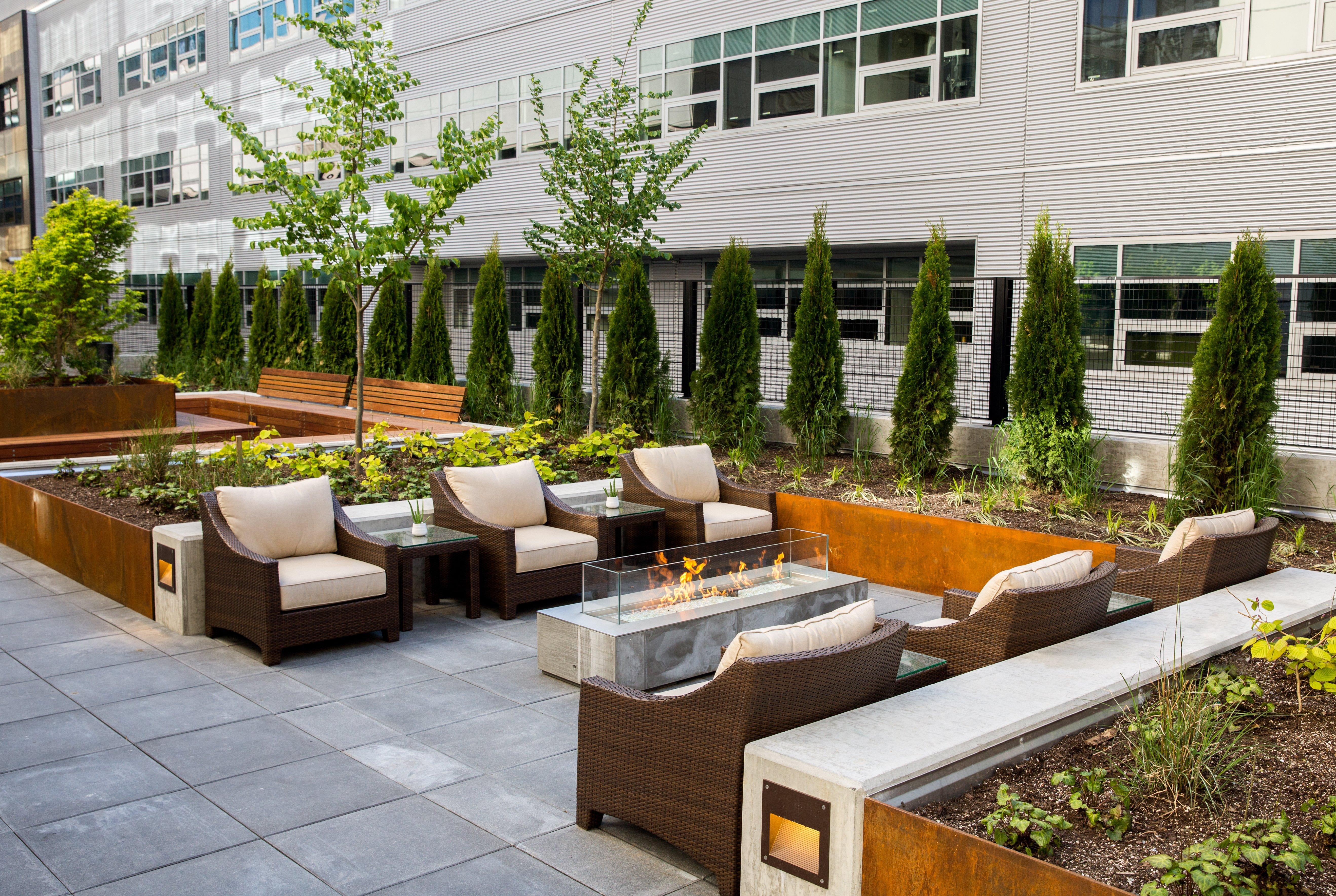 Staybridge Suites Seattle - South Lake Union By Ihg Exteriér fotografie