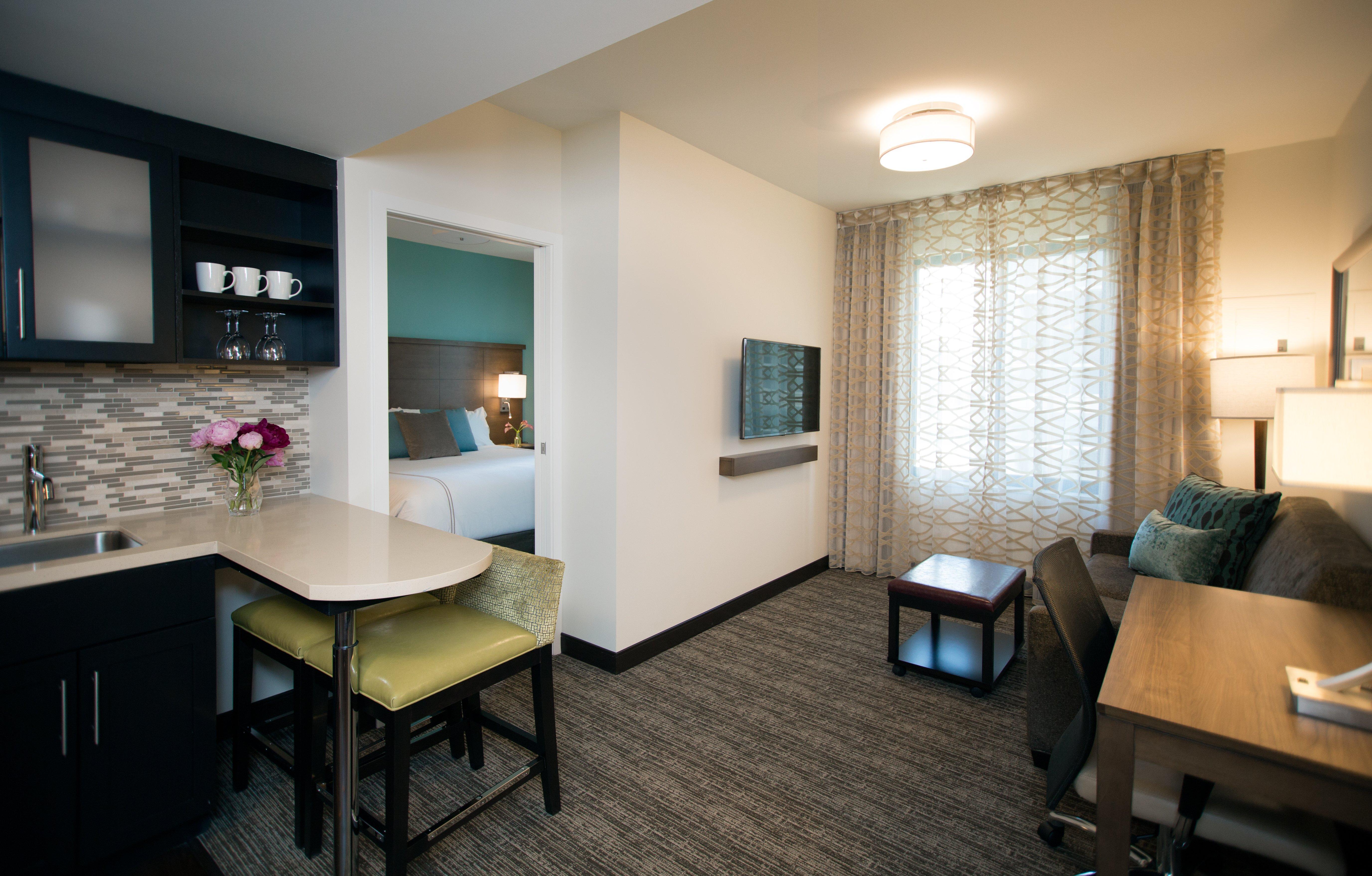 Staybridge Suites Seattle - South Lake Union By Ihg Exteriér fotografie