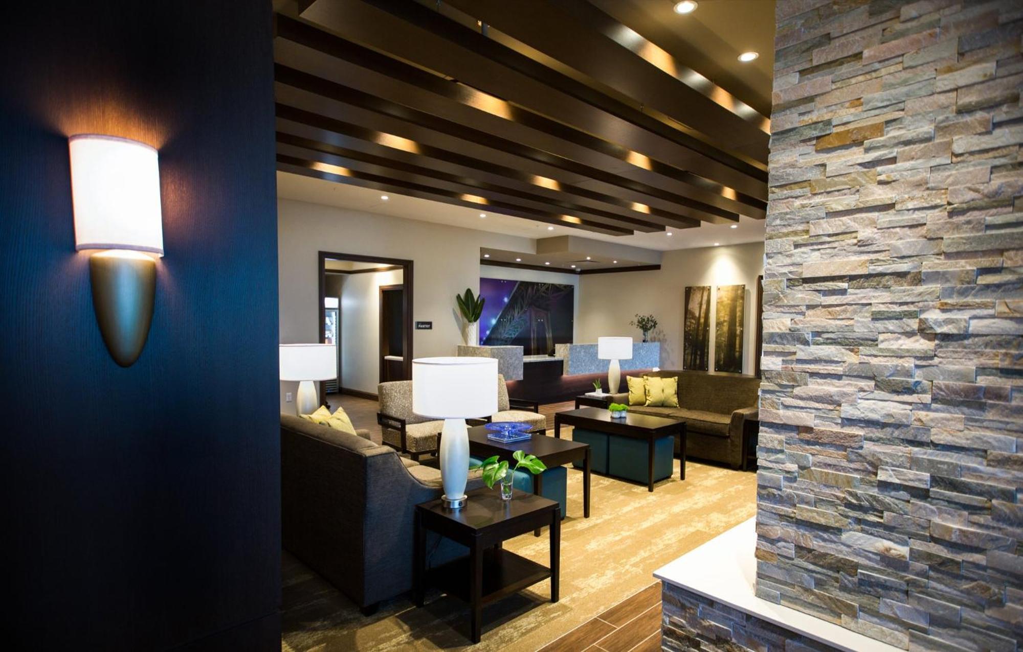 Staybridge Suites Seattle - South Lake Union By Ihg Exteriér fotografie